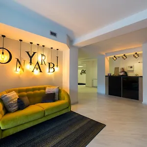 Onyarbi Hotel Fontarrabie
