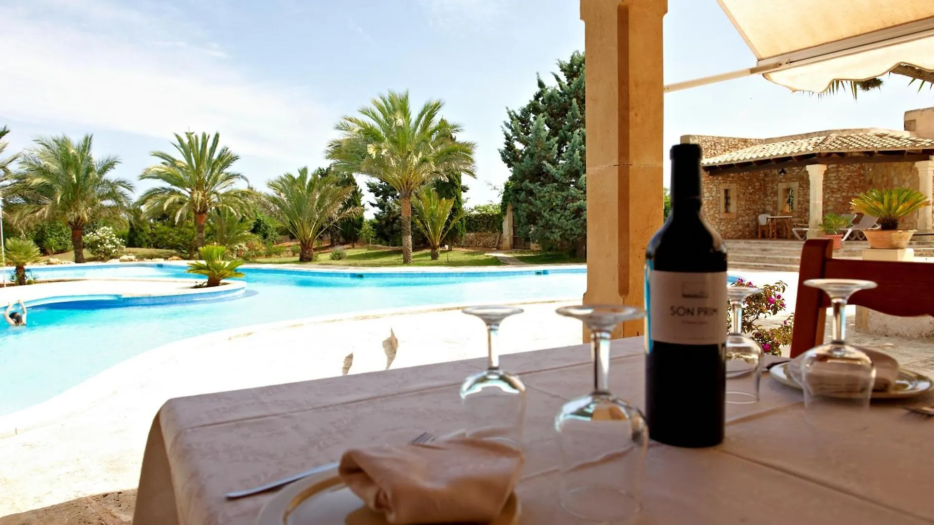 Agroturismo Finca Sa Tanca Cala D´Or 0*,  Spanje