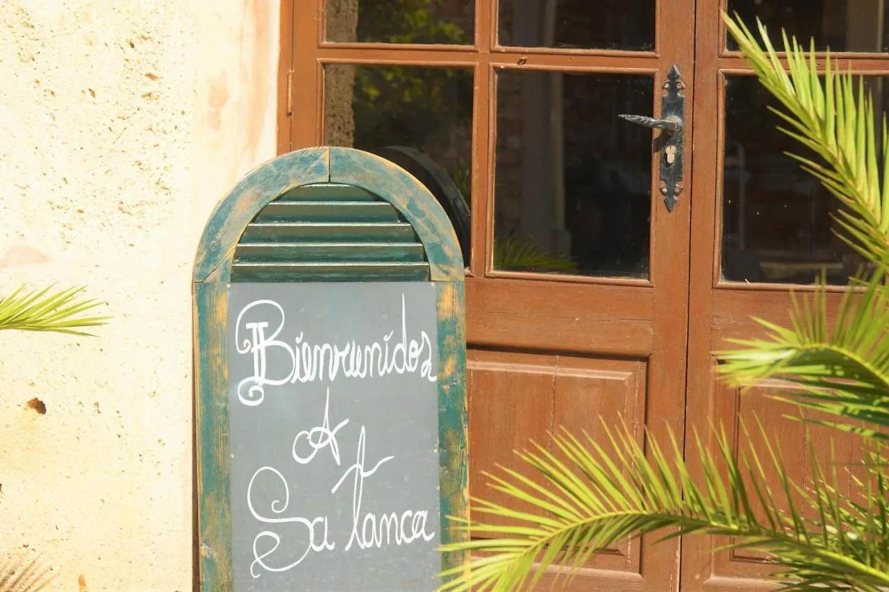 Agroturismo Finca Sa Tanca Cala D´Or 0*,  Spanje