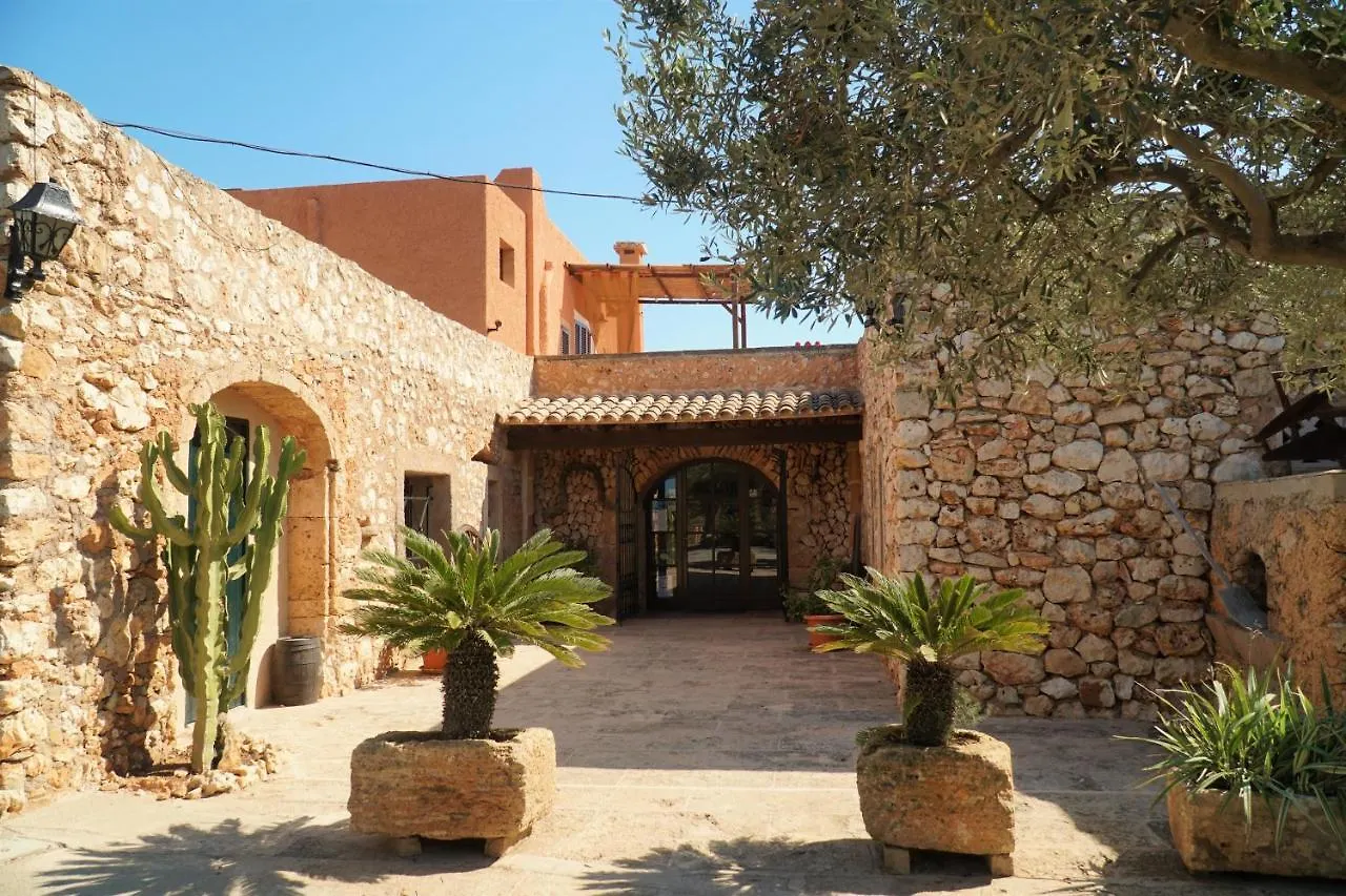 Agroturismo Finca Sa Tanca Cala D´Or 0*,