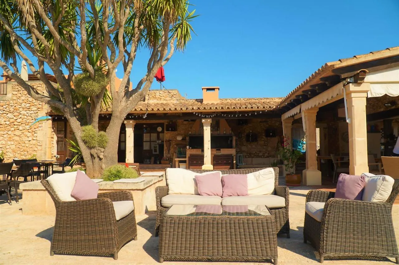 Agroturismo Finca Sa Tanca Cala D´Or Hotel