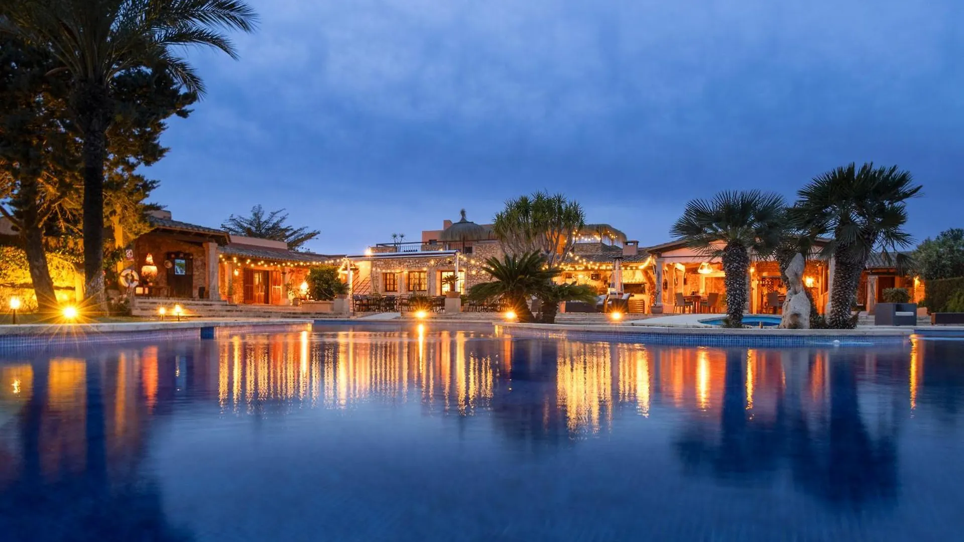 Agroturismo Finca Sa Tanca Cala D´Or