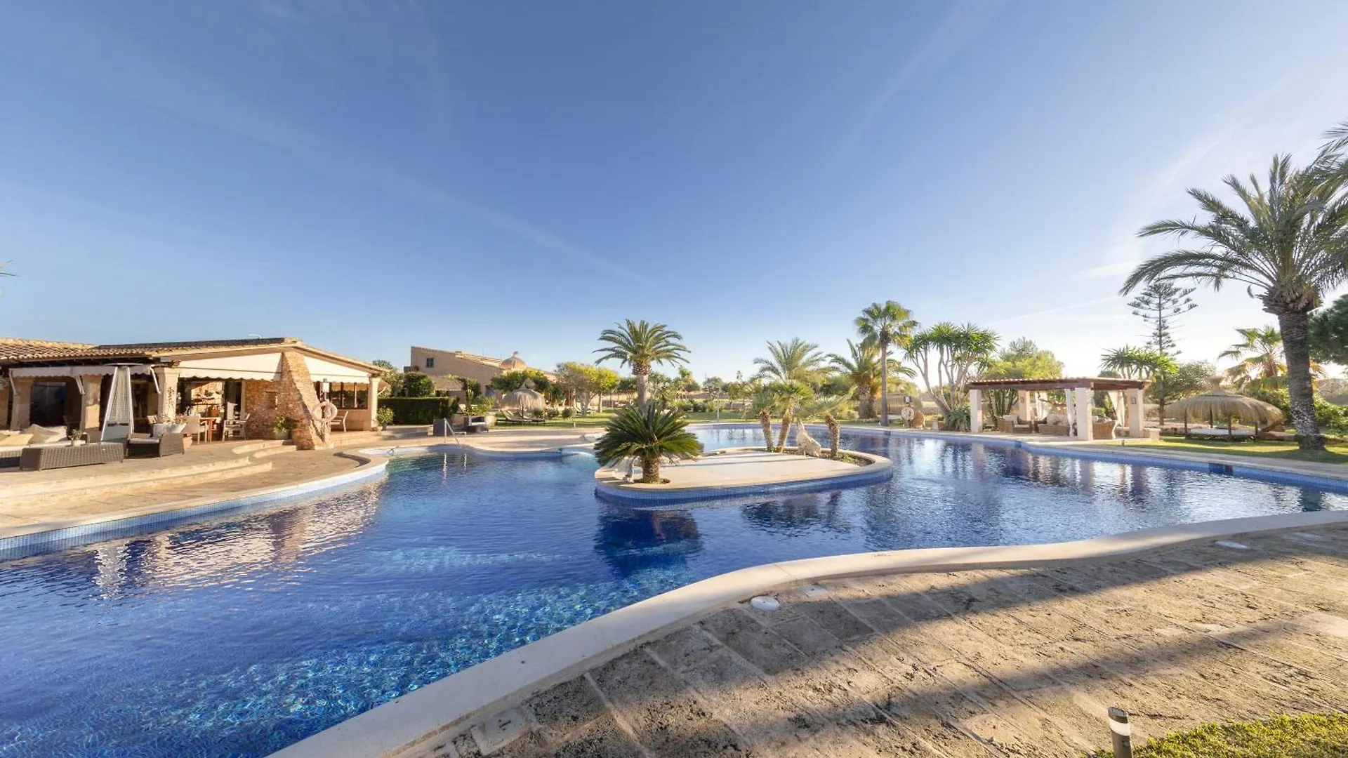 Hotel Agroturismo Finca Sa Tanca Cala D´Or Spanje